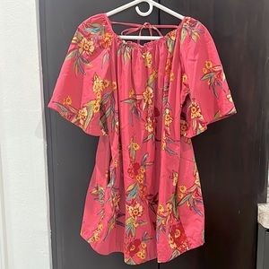 Free People Pink minidress